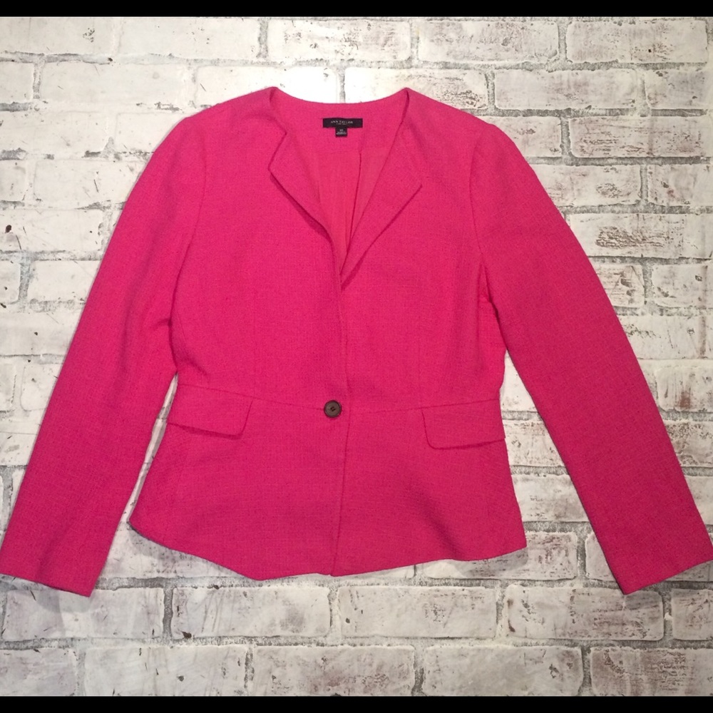 ANN TAYLOR Blazer